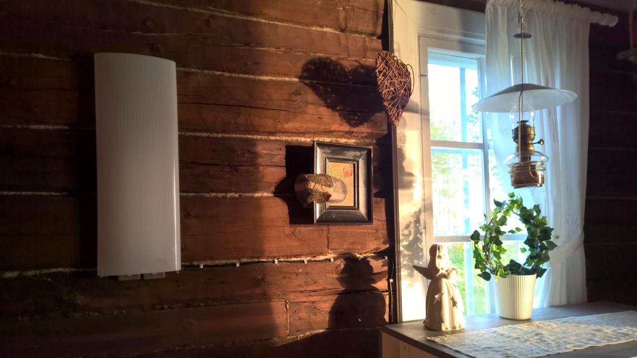 Salen Saunamoekki Villa Ranua Esterno foto
