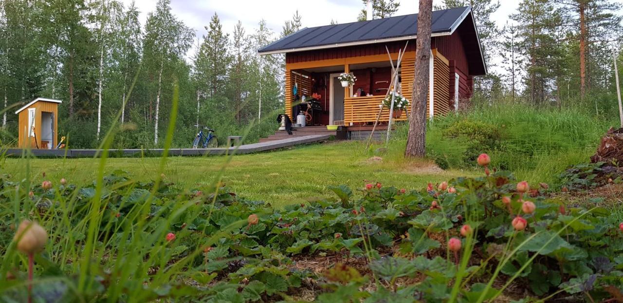 Salen Saunamoekki Villa Ranua Esterno foto