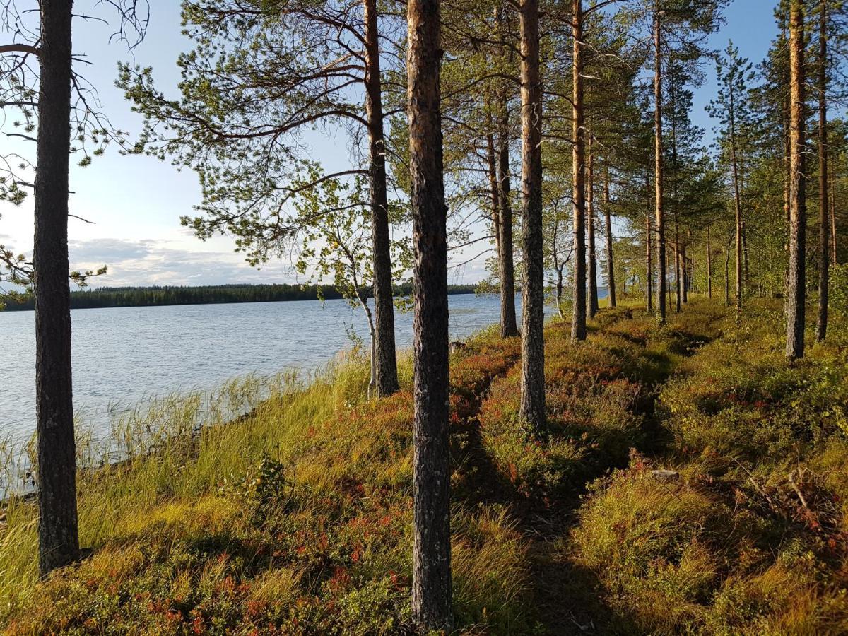 Salen Saunamoekki Villa Ranua Esterno foto