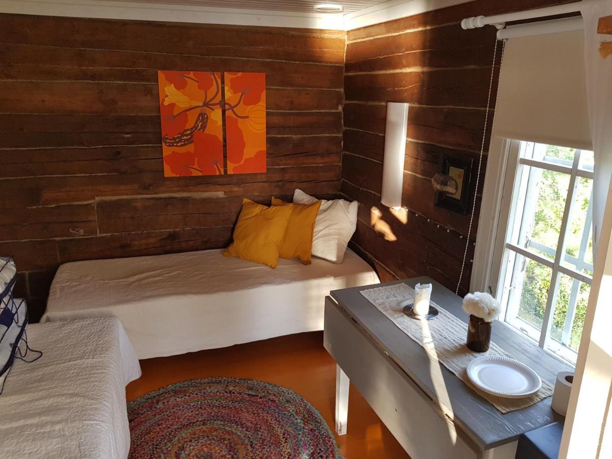 Salen Saunamoekki Villa Ranua Esterno foto
