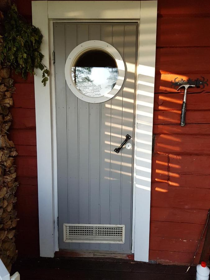 Salen Saunamoekki Villa Ranua Esterno foto