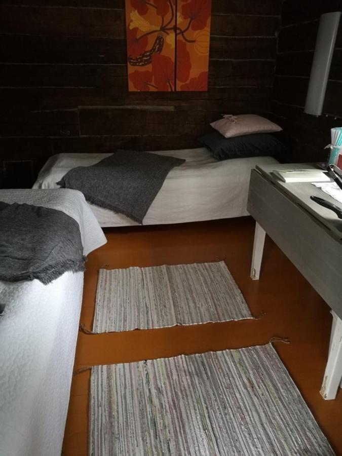 Salen Saunamoekki Villa Ranua Esterno foto