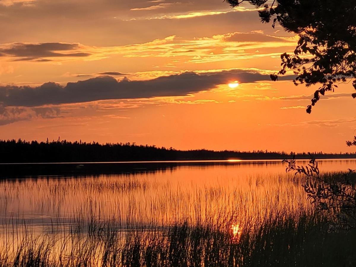 Salen Saunamoekki Villa Ranua Esterno foto